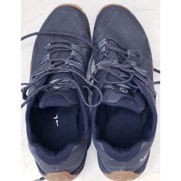 MERRELL Trail Glove 6 Sneakers Vibram Sole J135379 Men's Size US 12 in Black - Picture 4 of 13